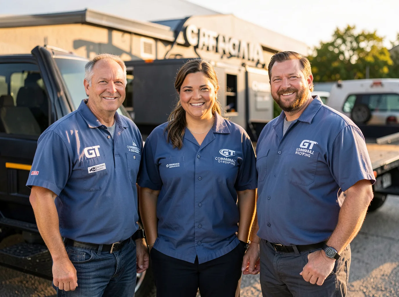 Flat Roof Repair company in Bon Aqua, TN