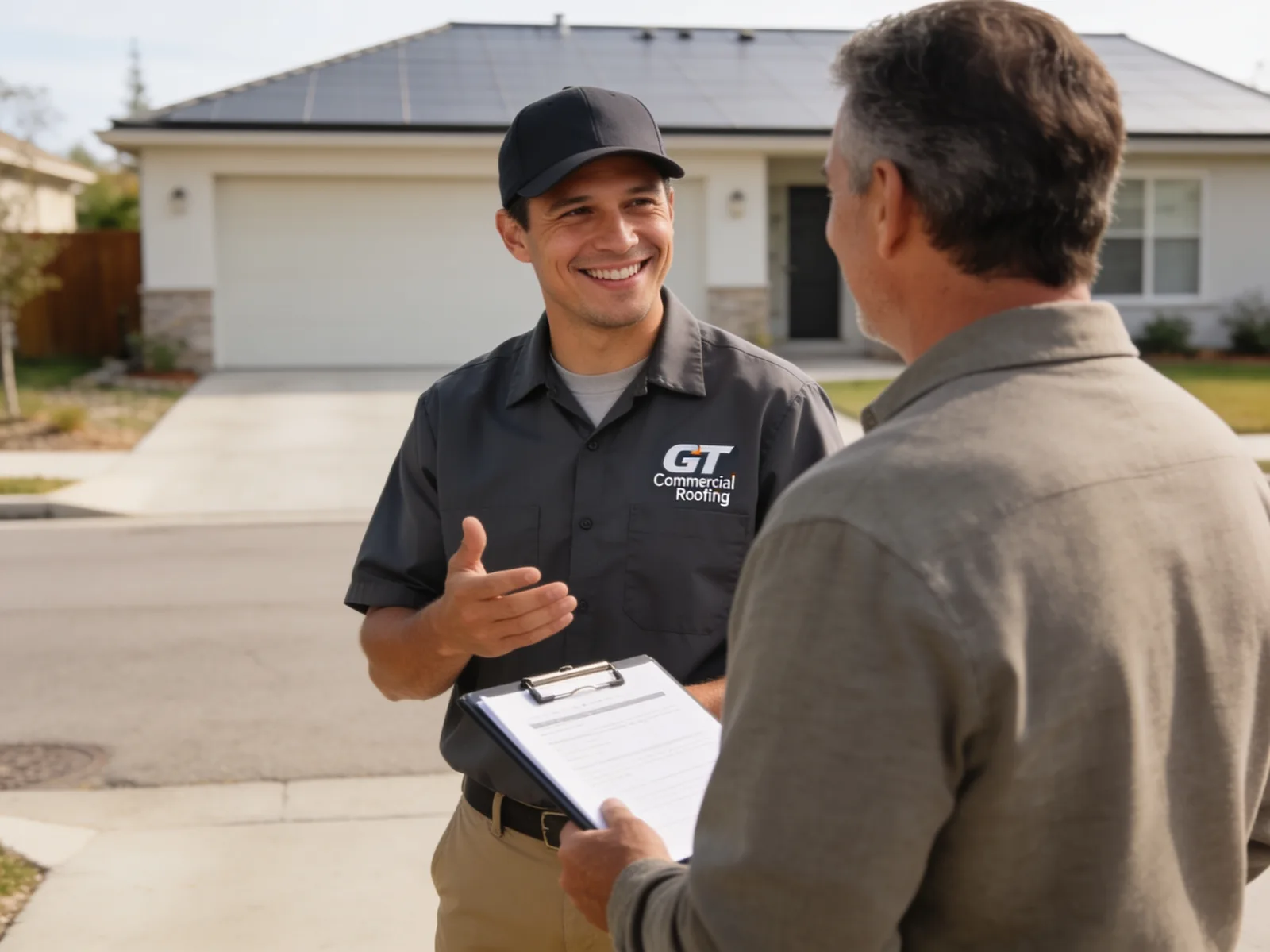 Flat Roof Repair Bon Aqua, TN FAQs